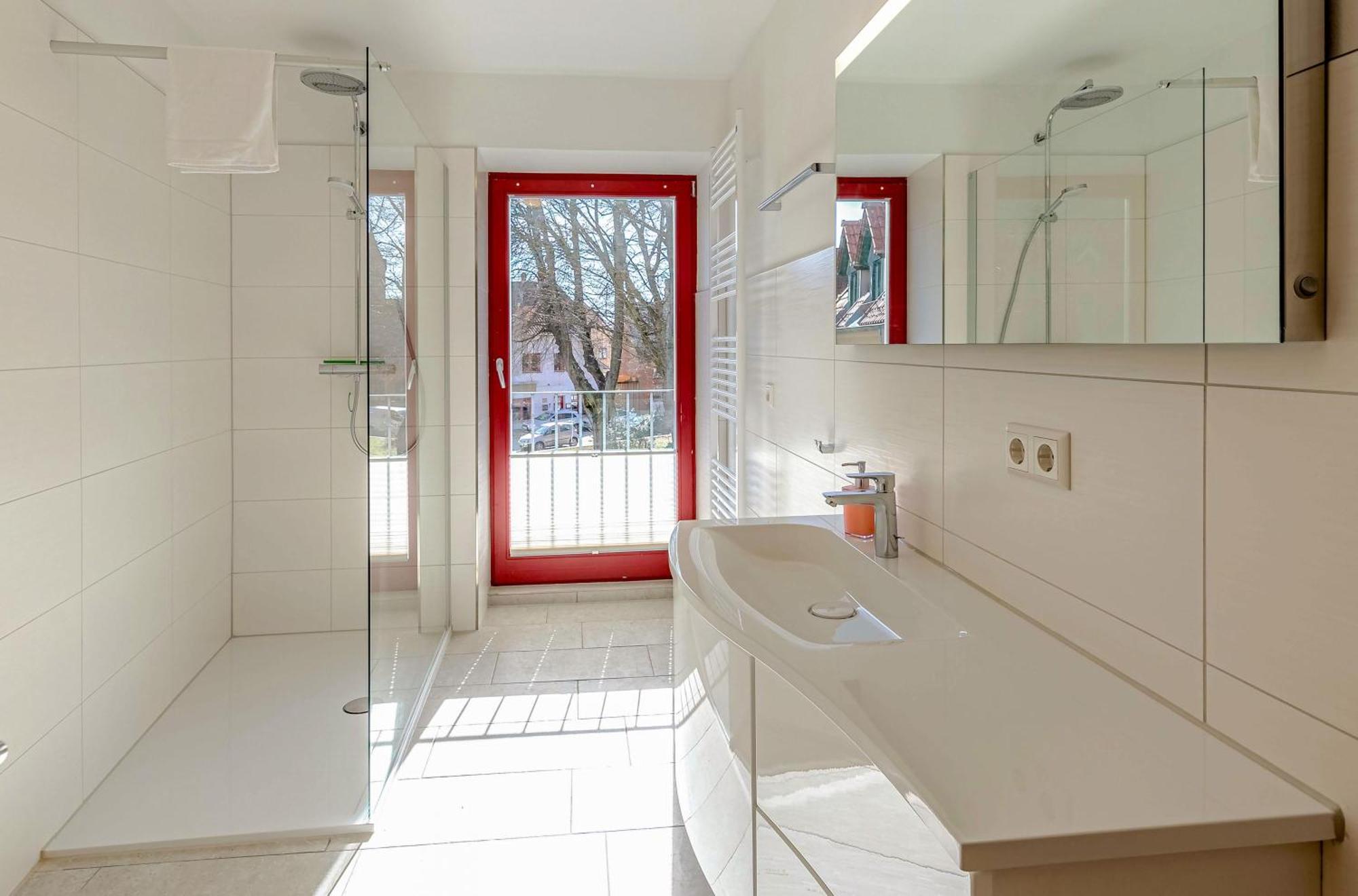 וארן City Apartment An Der Georgenkirche מראה חיצוני תמונה