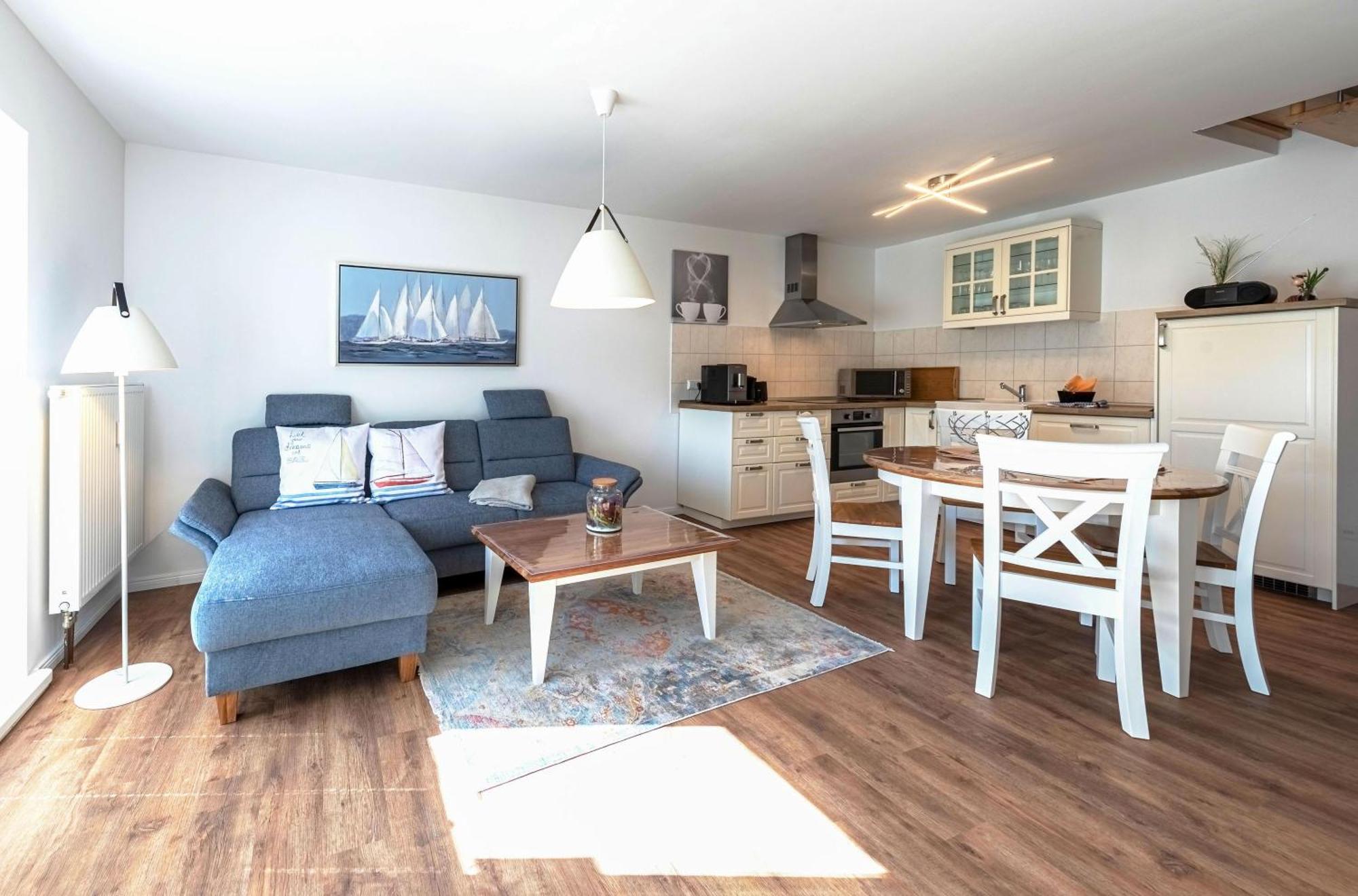וארן City Apartment An Der Georgenkirche מראה חיצוני תמונה