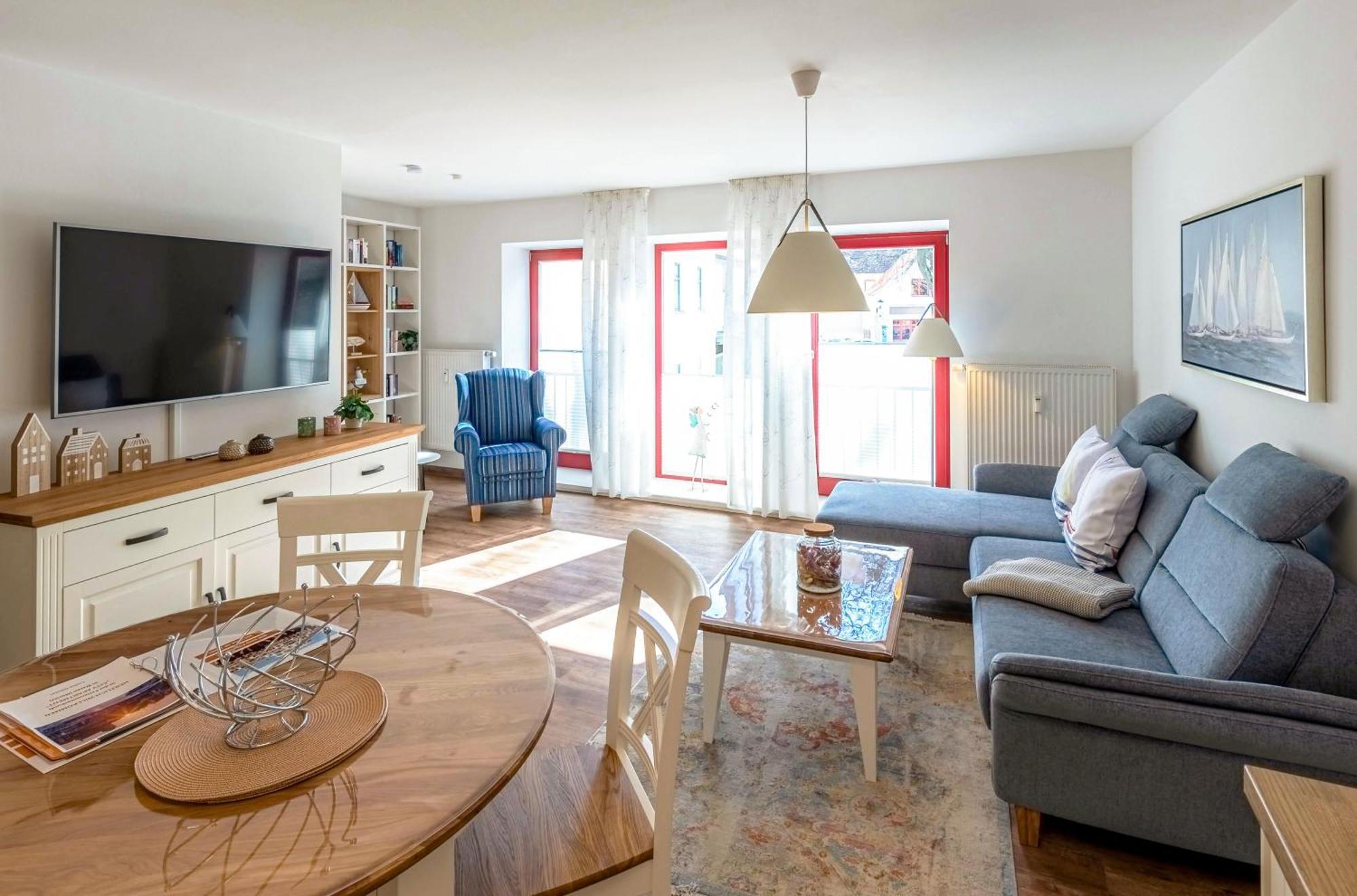 וארן City Apartment An Der Georgenkirche מראה חיצוני תמונה