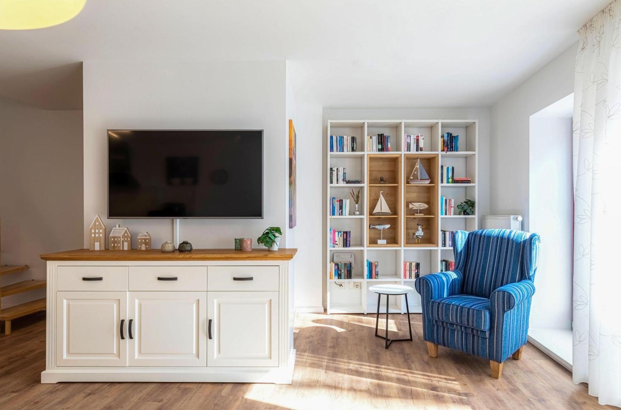 וארן City Apartment An Der Georgenkirche מראה חיצוני תמונה